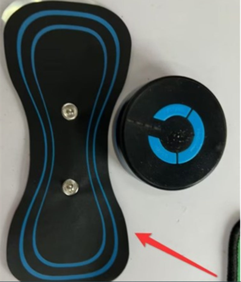 Mini masseur de cou masseur de vertèbre cervicale réglable Portable épaule dos masseur pour bras cou épaule dos