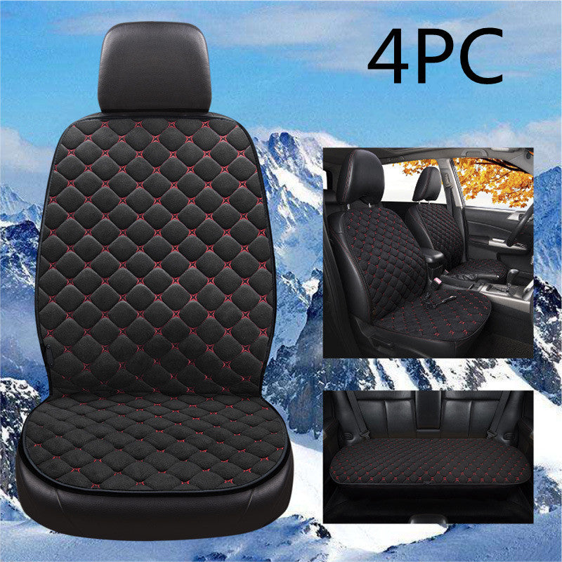 Coussin chauffant pour voiture