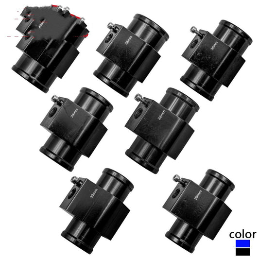 Accesorios modificados del termómetro de la camiseta de la temperatura del agua de las piezas de automóvil