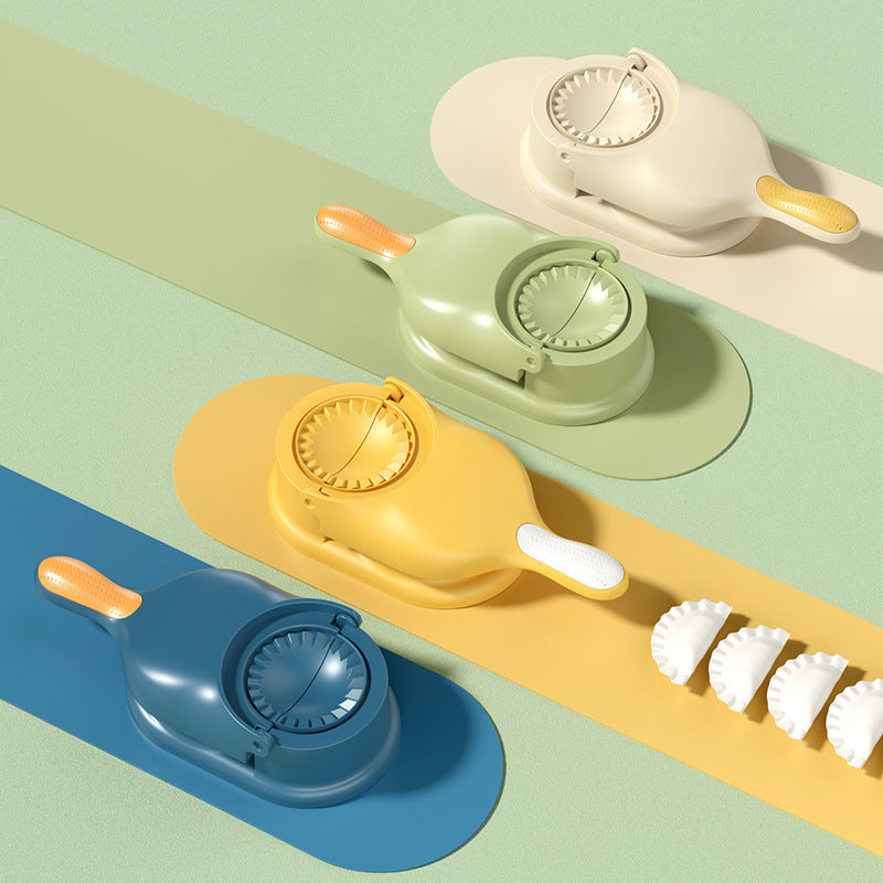 Máquina para hacer bolas de masa 2 en 1, herramienta de cocina para hacer bolas de masa, para hornear y repostería, herramienta Manual para hacer bolas de masa, utensilios de prensa