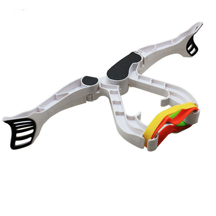 Ejercitador muscular extractor de equipos de fitness