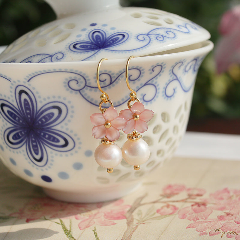 Style national avec clip d'oreille Cheongsam pour vêtements chinois Han