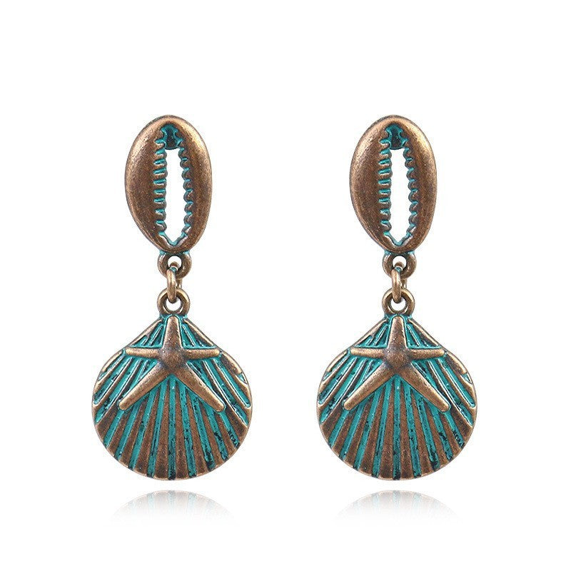 Boucles d'oreilles amusantes et créatives pour femmes