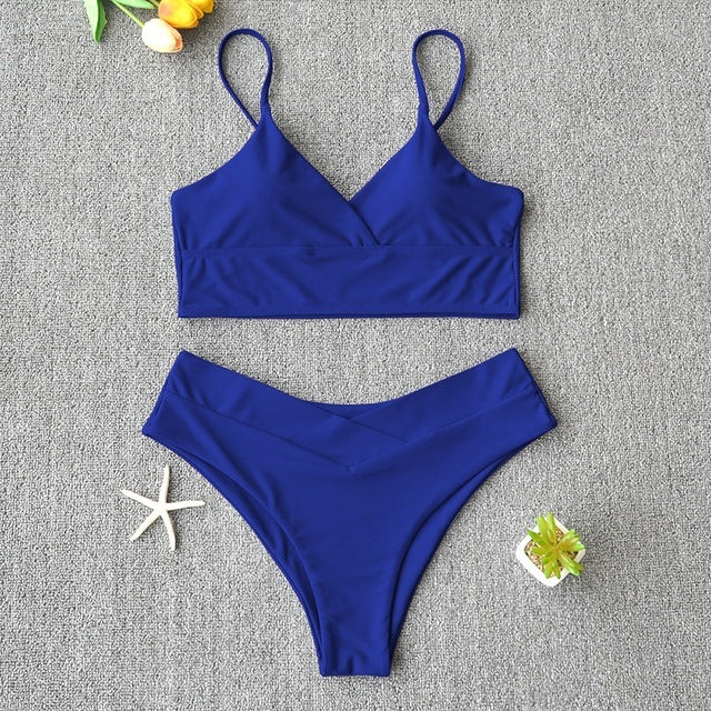 Maillot de bain maillot de bain femme maillot de bain deux pièces bikini de plage 27