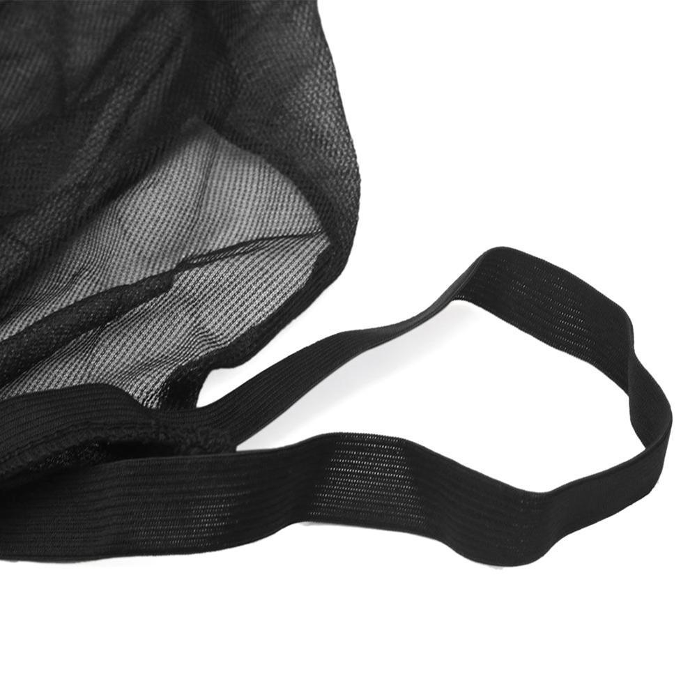 Rideau latéral avant et arrière de voiture, pare-soleil, couverture en maille, isolation, tissu anti-moustiques, protection UV, accessoires de voiture, pare-soleil de fenêtre latérale de voiture, couverture de porte, protection UV