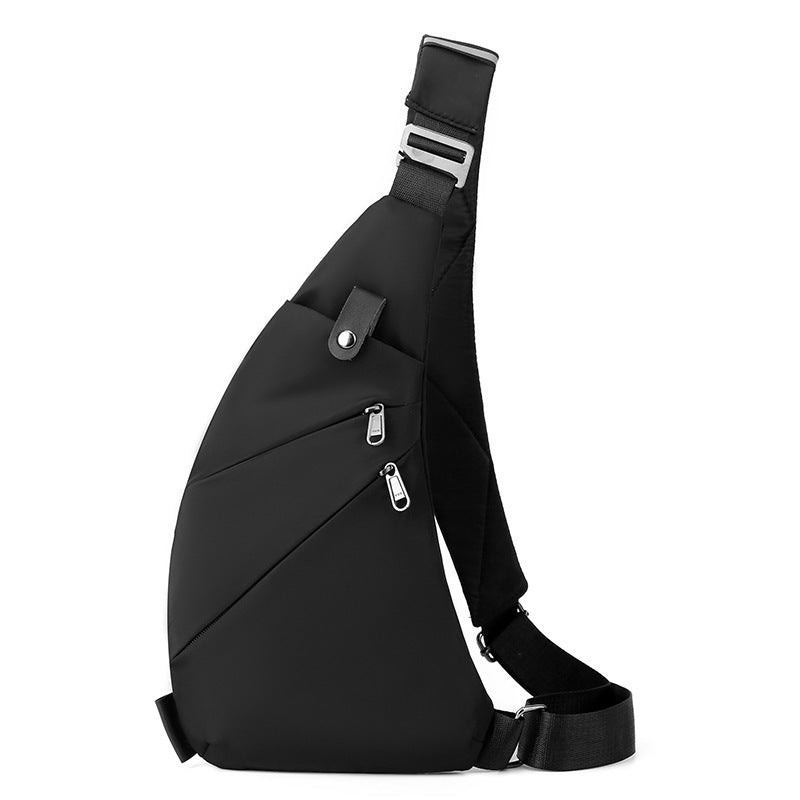 Bolso bandolera multifuncional para hombre