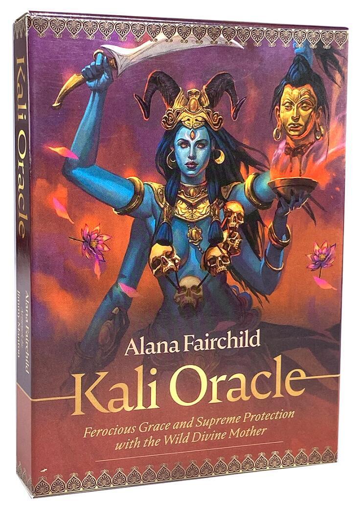 Cartas de Tarot, cartas de oráculo, versión completa en inglés, cartas de Tarot, juego de mesa de cartas