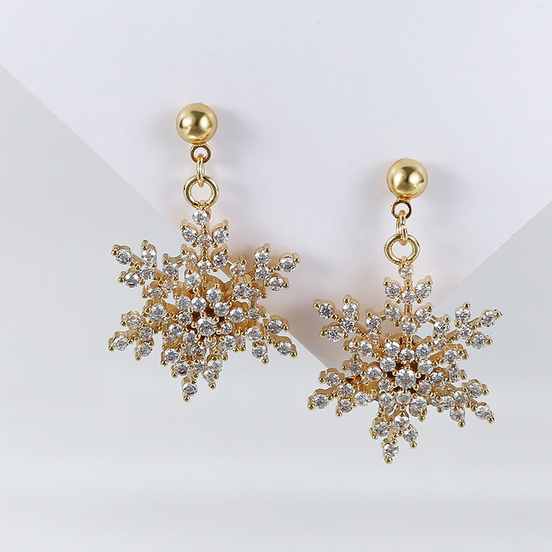 Clou d'oreille de personnalité de mode multi-style