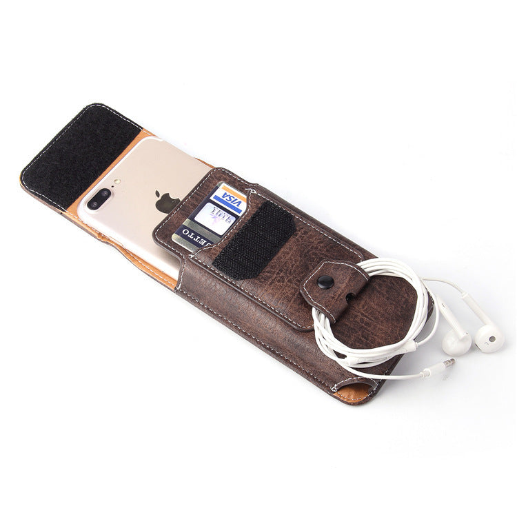 Estuche multifuncional para teléfono con almacenamiento de moda