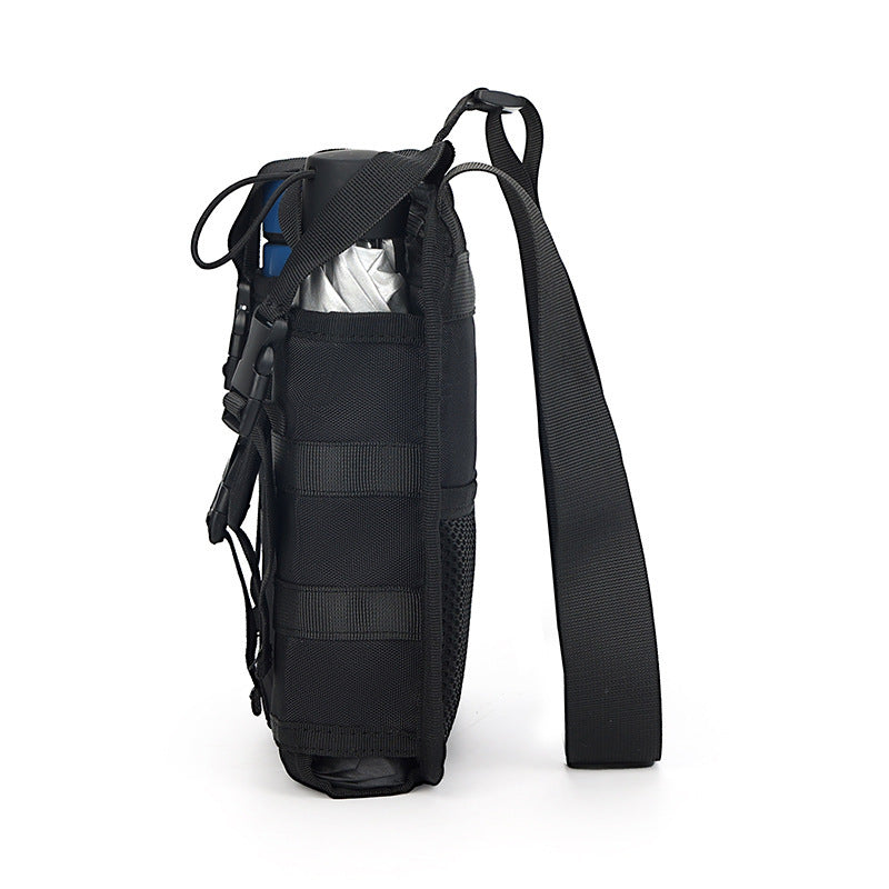 Bolso bandolera de viaje de ocio a la moda para hombre