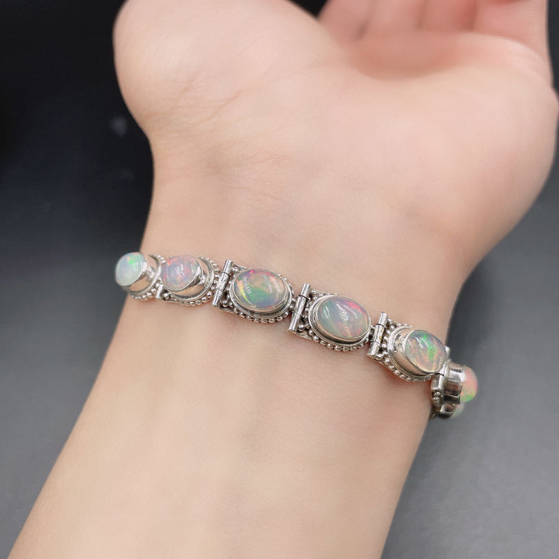 Bracelet Personnalité Féminine Créative Style Ethnique Rétro