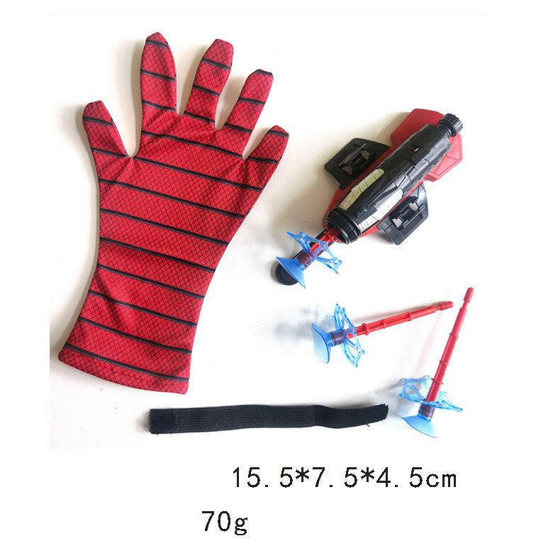 Spider Launcher Hero Upgrade Ventouse de poignet