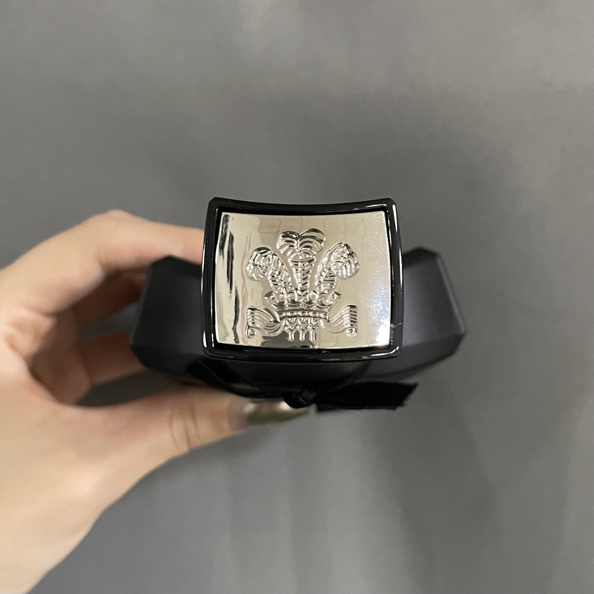 Parfum Croyance 75 ml Parfum d'amour noir