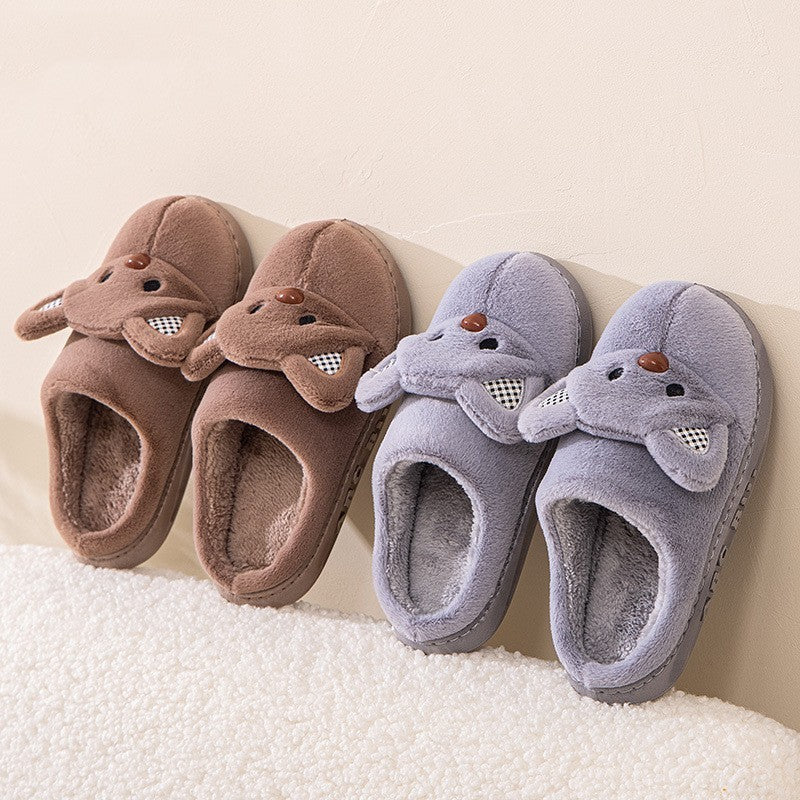 Accueil Chaussons Coton Parent-enfant