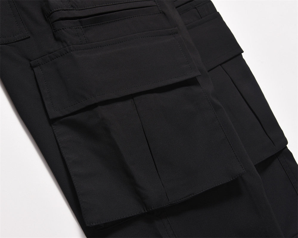 Men's Niche Outdoor Tactics Sports Straight Trousers