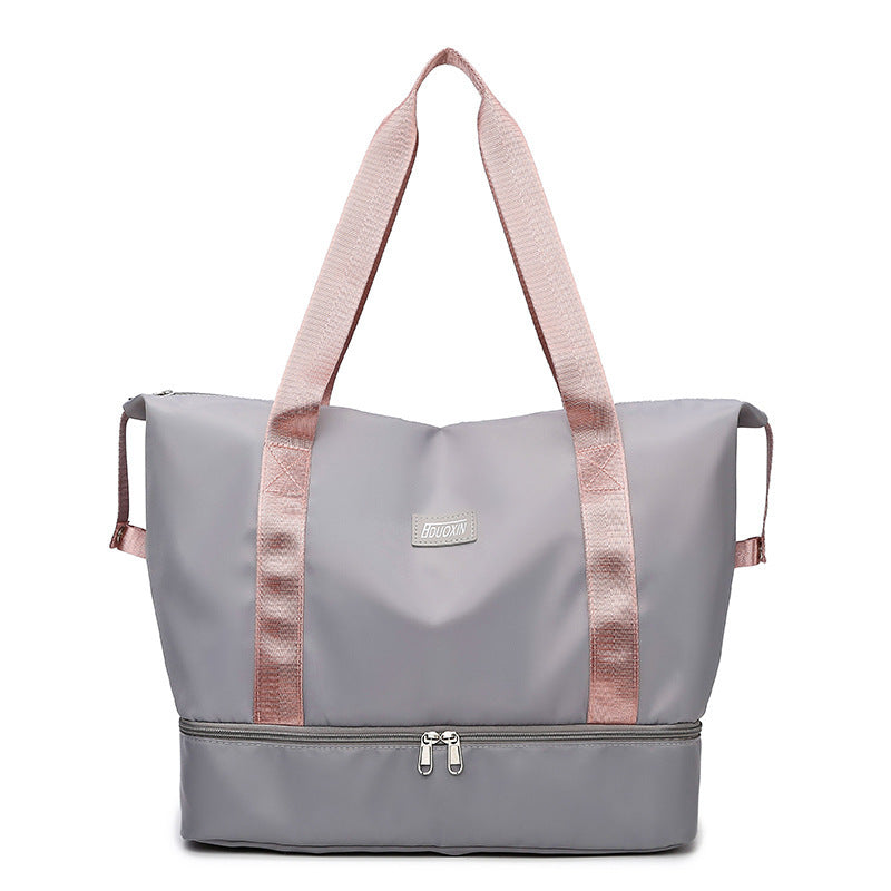 Sac de voyage fourre-tout léger pour courte Distance, nouveau boîtier de chariot Portable