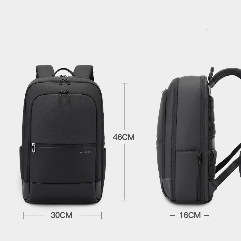 Sac à dos pour ordinateur portable Fashion Commuter pour hommes