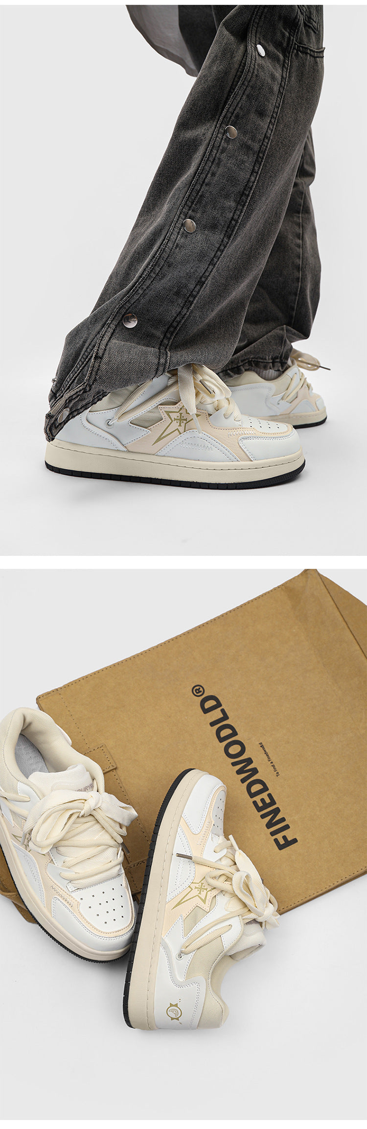 Zapatos de hombre Zapatillas de deporte transpirables Zapatillas bajas de cuerda gruesa para hombres Amantes Zapatos de skate casuales salvajes