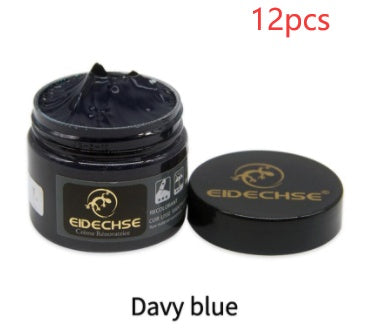 Crème réparatrice pour cuir