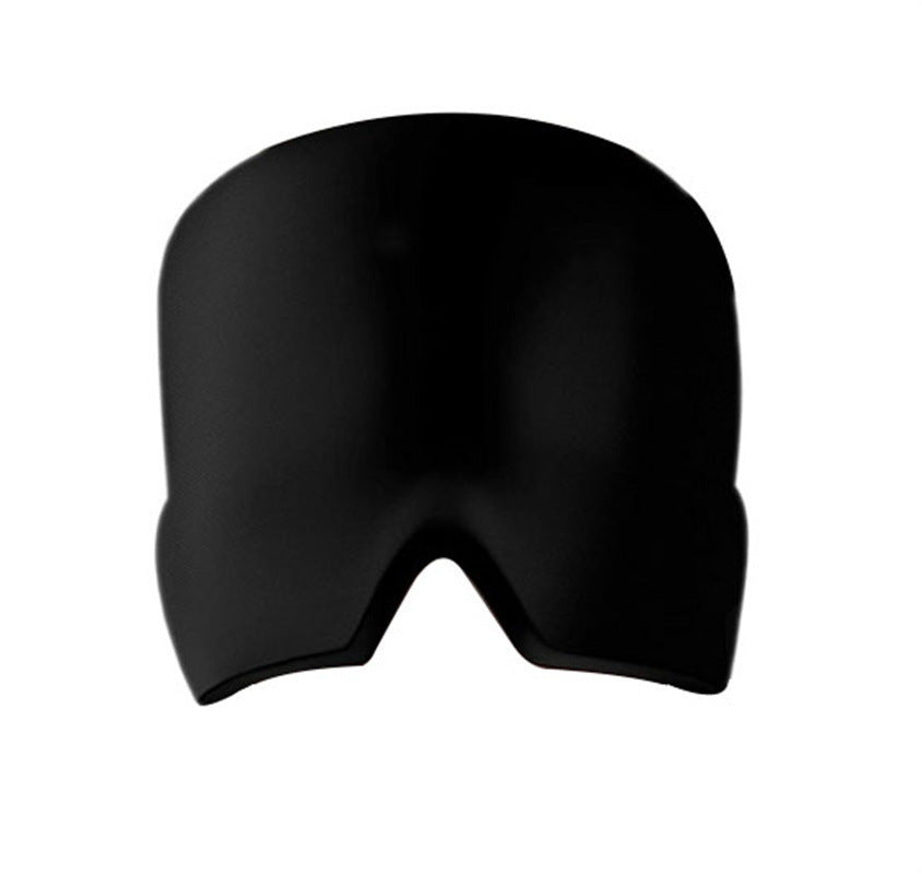 Mascarilla para ojos en gel para aliviar el dolor de cabeza