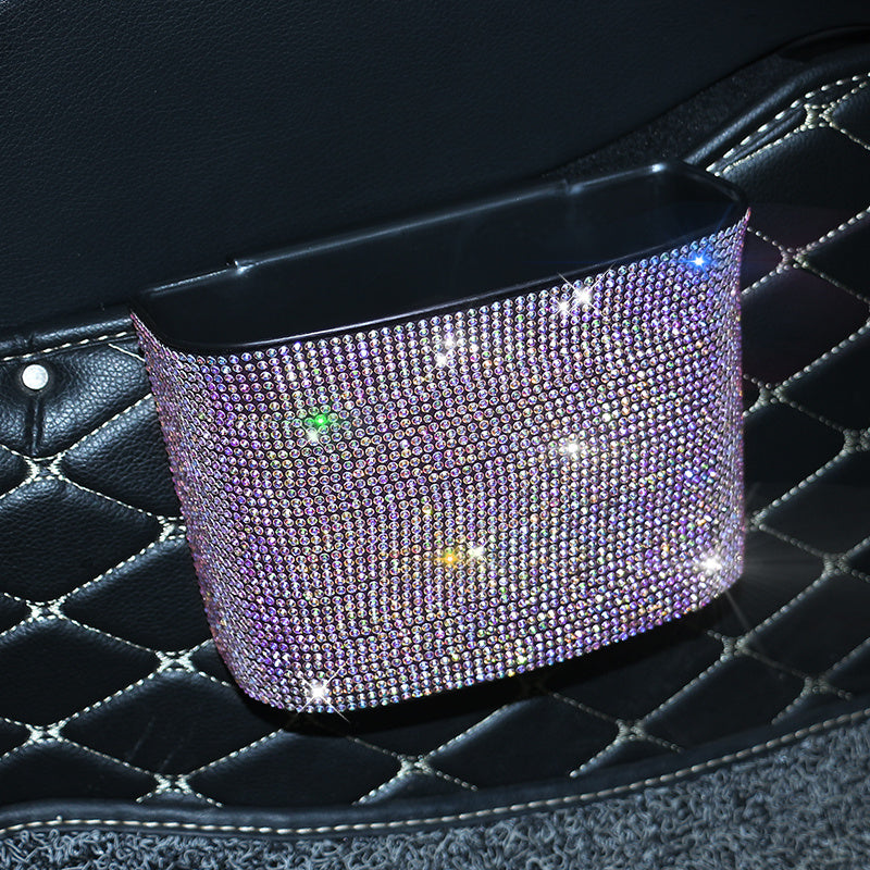 Ensemble d'engrenages de voiture, ensemble de freins à main à clous de diamant, ensemble de poignées d'engrenage