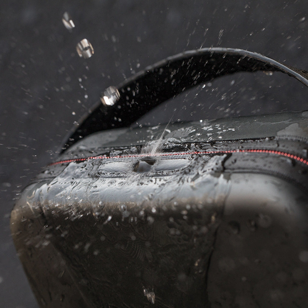 Sac portable sac à bandoulière étanche sac de rangement portable