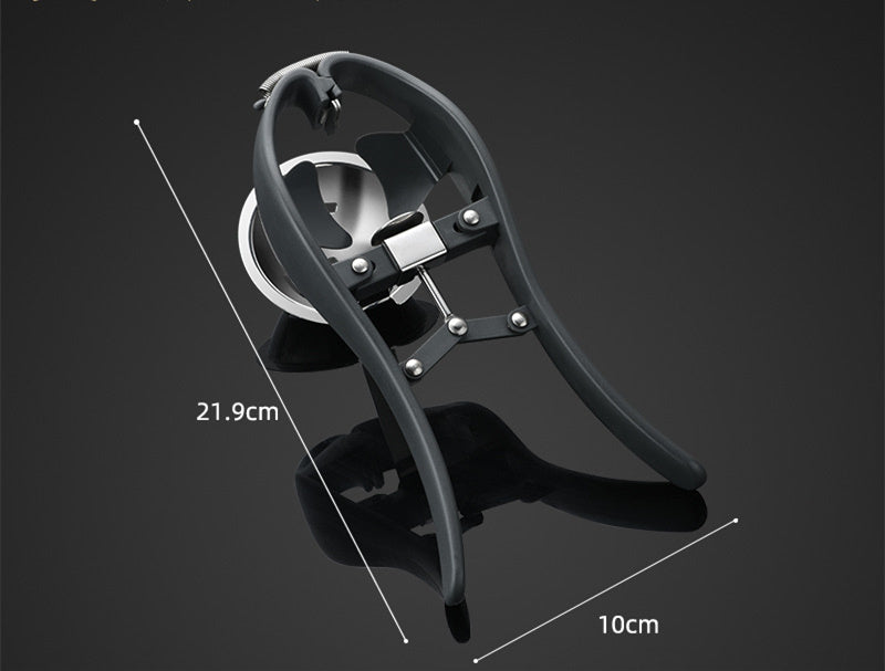 Herramientas manuales para huevos, abridor de huevos de acero inoxidable, tijeras, galleta de cáscara de huevo, abridor de huevos, separador, accesorios de herramientas de cocina