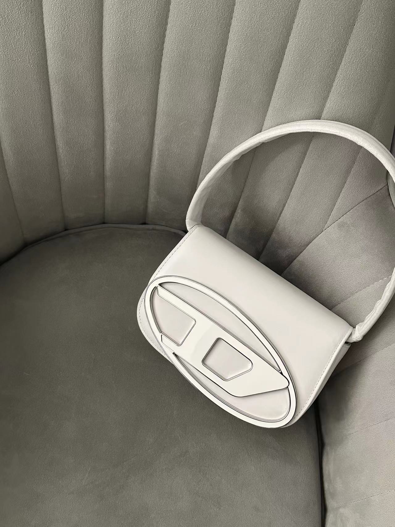 One Shoulder Crossbody Jingle Bag