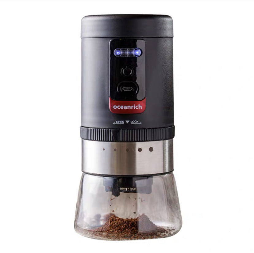 Moulin à café moulin à main Portable moulin à grains de café