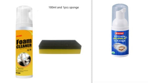 Nettoyeur de mousse multifonctionnel de décontamination puissant, pour la maison