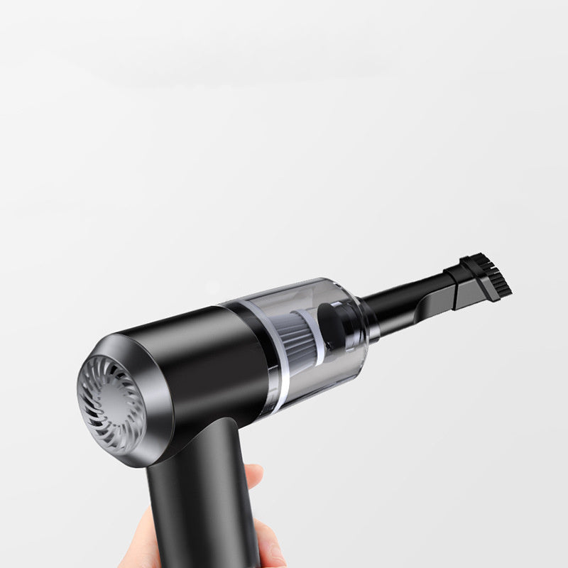 Mini aspirateur humide et sec rechargeable sans fil domestique