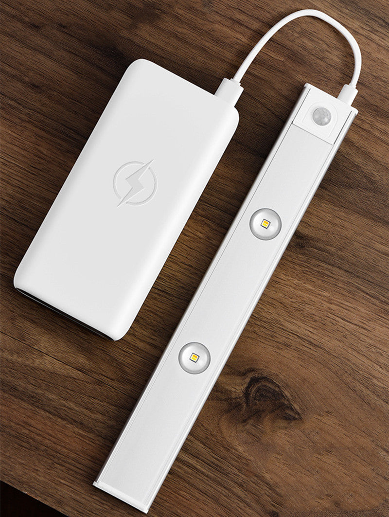 Bande lumineuse ondulée rechargeable Cat's Eye Hill