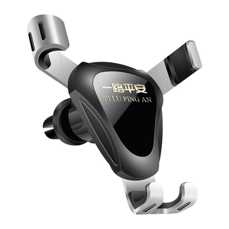 Soporte de espejo de plástico multifuncional para montaje en vehículo