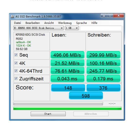 Unidad de estado sólido Thunder 60g 128g 240g 256g 480g 512GB SSD SATA de 2,5 pulgadas