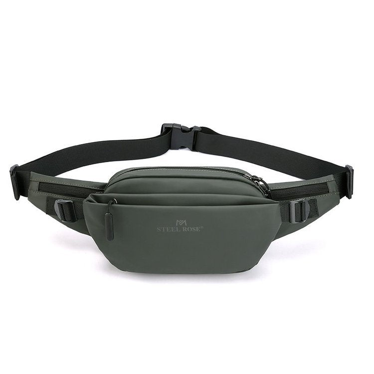 Men's Outdoor Leisure Sports Shoulder Bag Simple Crossbody