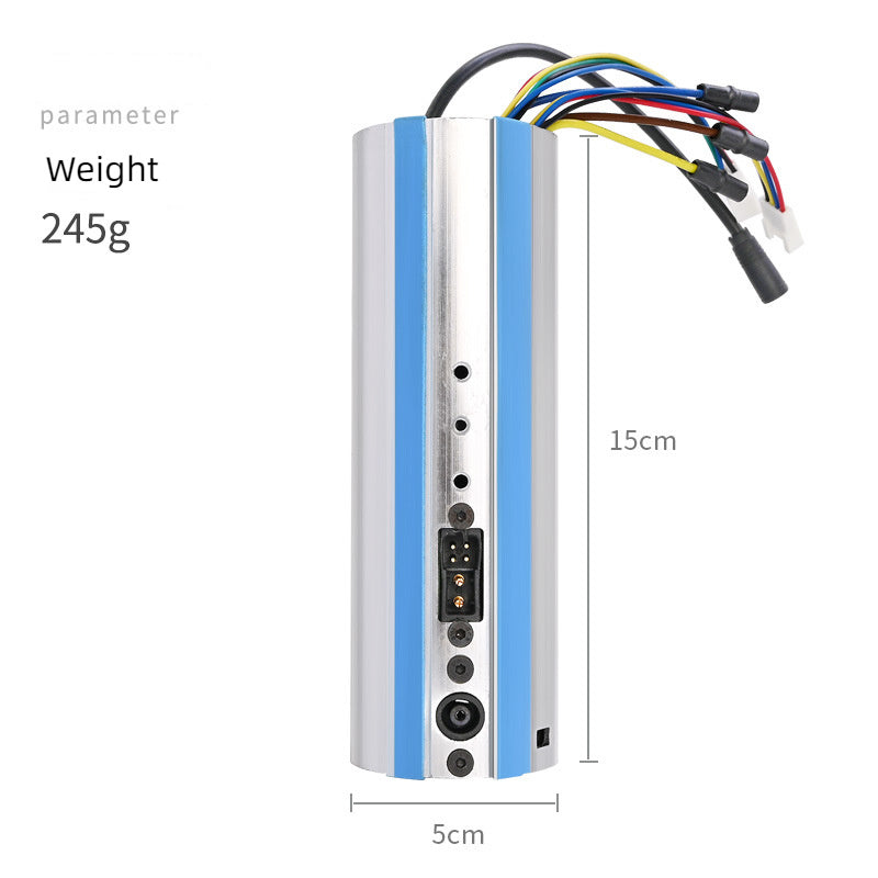 Controlador de placa base Código original 36V Conjunto completo de accesorios aplicables