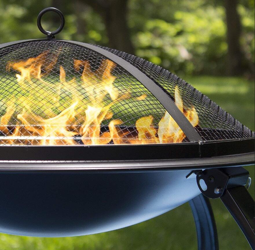Barbecue pliant, poêle de camping d'extérieur, Barbecue Portable, chauffage au charbon de bois, brasero, poêle à charbon de bois, poêle à rôtir d'intérieur