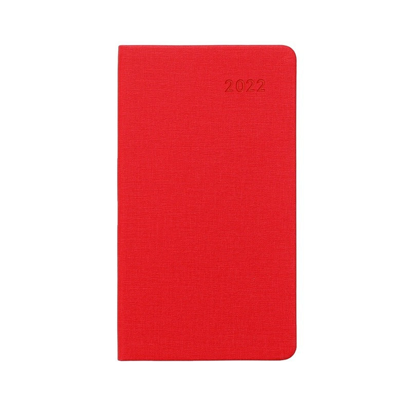 Plan mensuel Pocket Business Office Notebook