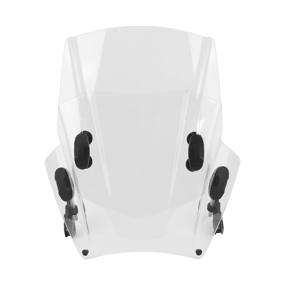 Pare-brise de dérivation de voiture de rue générale pare-brise de moto