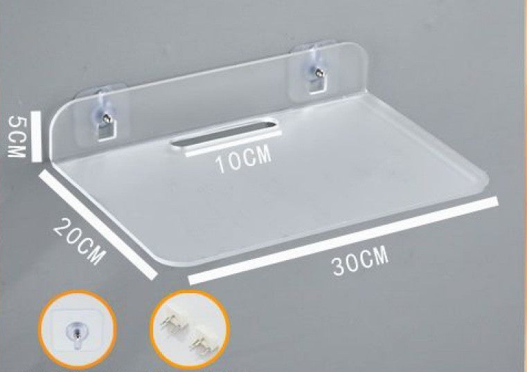 Soporte para estantería de monitoreo de cámara de sala de estar