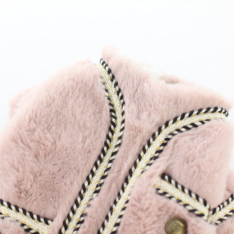 Vêtements en coton Vêtements pour chiens de compagnie