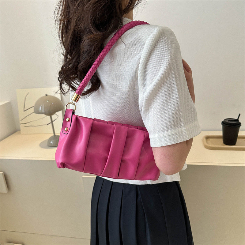 Sac sous les bras simple et décontracté pour femmes