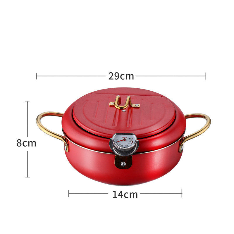 Panier pliant télescopique en acier inoxydable, panier à friture pour frites, outil de cuisine dégraissant