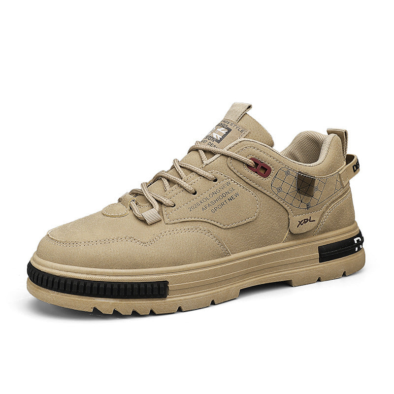 Botas Martin para hombre Otoño Nuevos deportes Low Top