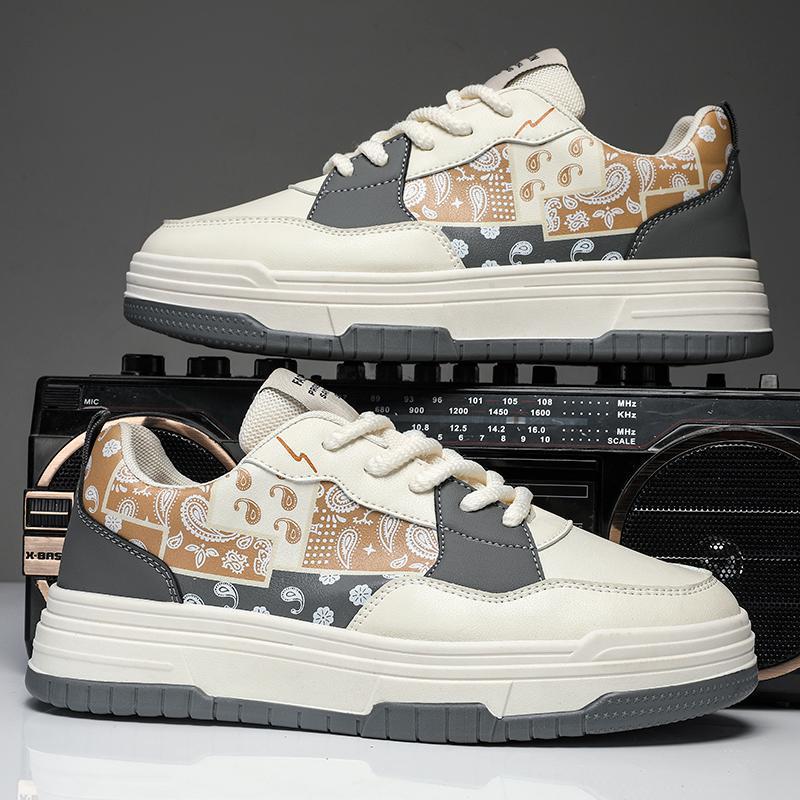 Zapatos bajos de moda para estudiantes, deportes para correr