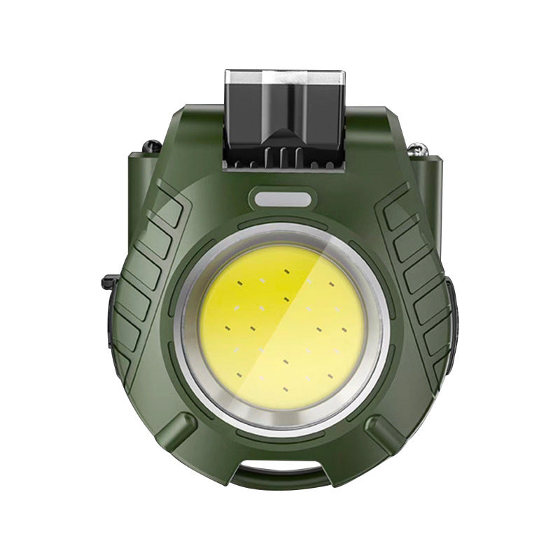 Cap Clip Lampe Extérieure Multi-fonction Clip Cap Travail LUMIÈRE LED Porte-clés