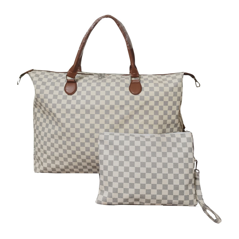 Sac de voyage mode femme grande capacité