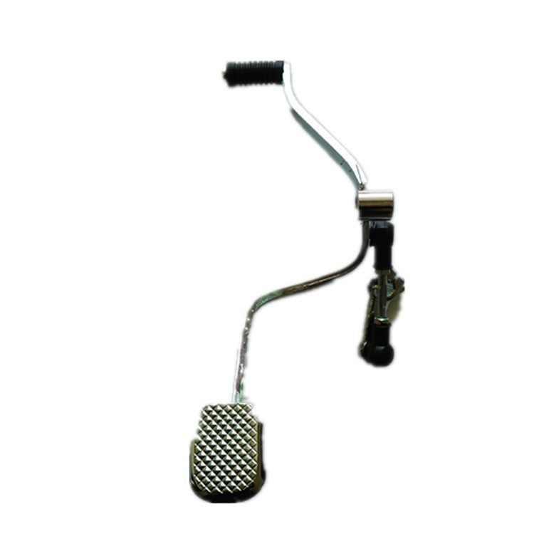 Motorcycle Accessories Front And Rear Step Coarse Teeth Fine Teeth Gear Lever