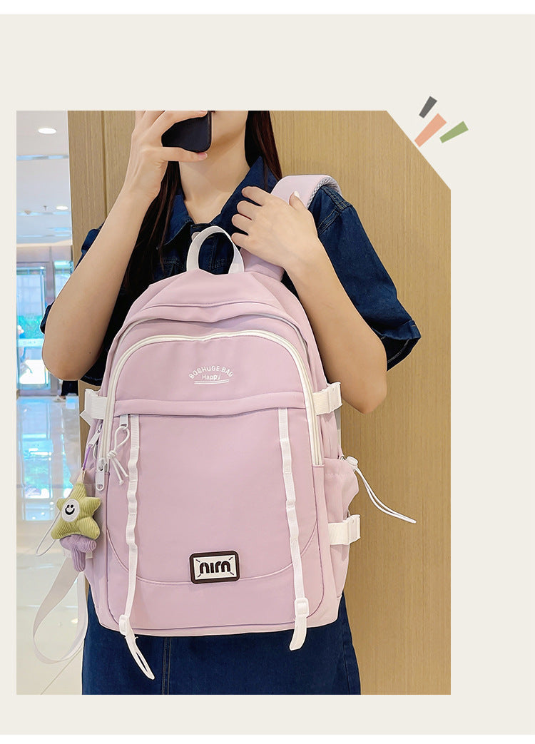 Good-looking Schoolbag Female College Student Niche