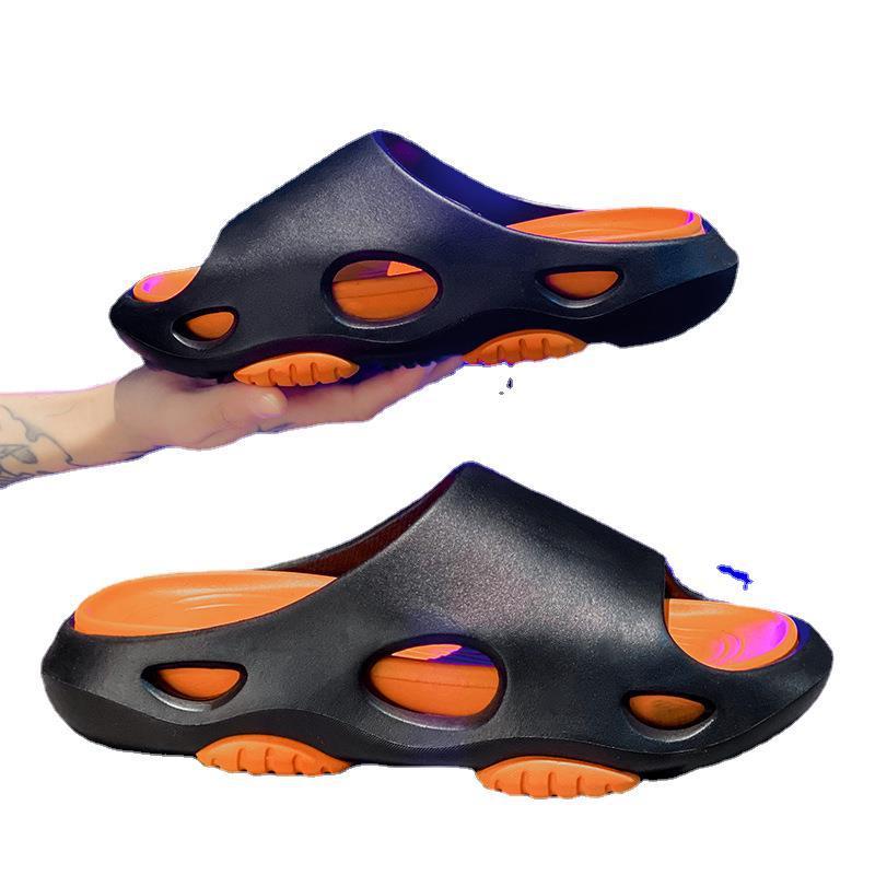 Sandalias deportivas de baloncesto antideslizantes de moda para hombre